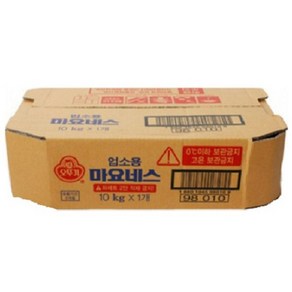 오뚜기 업소용 마요네즈 10kg 1개