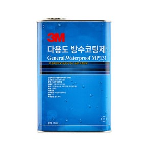 3M 바르는 방수코팅제 1000ml, 2개