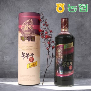 [선운산농협] 고창 복분자 순액 700ml, 1개