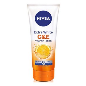 니베아 NIVEA EXTRA WHITE C&E Vitamin lotion 320g, 1개