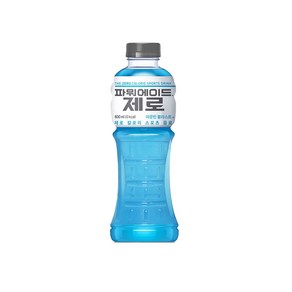 파워에이드 마운틴블라스트, 600ml, 20개