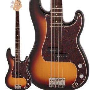 Fender Made in Japan Traditional 60s Precision Bass RW 3TS 펜더 일렉트릭베이스