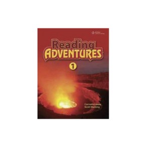 주식회사 대구잉글리쉬플러스 (특가상품) 리딩어드벤쳐 Reading Adventures. 1(Student Book)