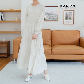 카라 KARRA 레글런밴딩캉캉원피스 KB2FOP002Q