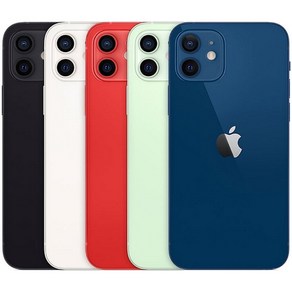 아이폰12 iphone12 64GB 128GB 256GB 공기계 정품