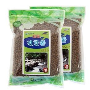 서초원 편한환골드(지퍼백) 600g (300g 2개), 300g, 2개