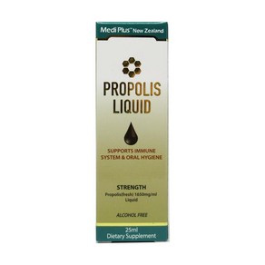 메디플러스 프로폴리스 팅크 25ml MediPlus Popolis Tinctue, 1개