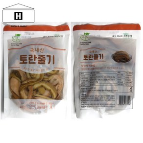 국산토란 200g(400g) 국산토란대 토란줄기 소용량토란 소포장국산나물