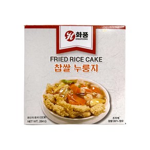 화풍 찹쌀 누룽지 업소용