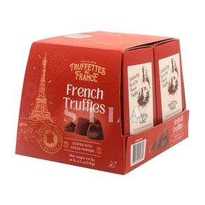 [코스트코] CHOCOMOD 프렌치 트러플 초콜릿 1KG x 2PACK, 1개, 2kg