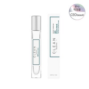 [클린(향수)] [공식수입원] 클린 리저브 블렌드 레인 EDP 10ML, 1개