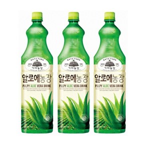 자연은 알로에 1.5L