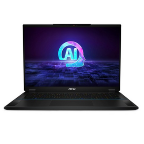 MSI 2024 스텔스 18 코어Ulta9 지포스 RTX 4090, 미드나이트블랙 + 블루펄, 2TB, 32GB, WIN11 Po, 18 AI Studio A1VIG-U9 4K Mini