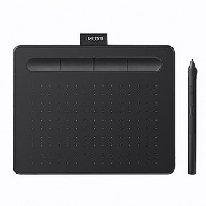 와콤 INTUOS CTL-4100 타블렛 4096 필압 펜 포함