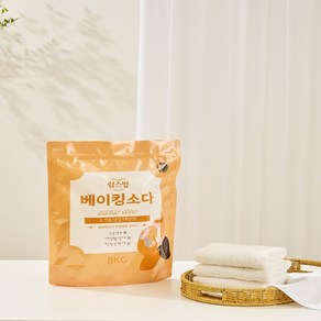 푸리오 베이킹소다 3kg, 1개