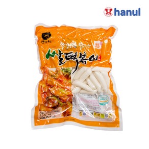 한울종합식품 쌀건떡볶이(중) 1.4kg