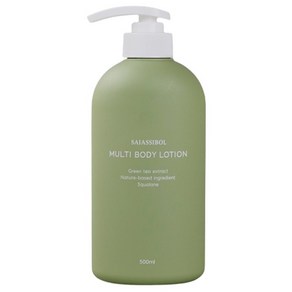 세모 새앗시볼 멀티바디로션 (500mL), 1개, 500ml