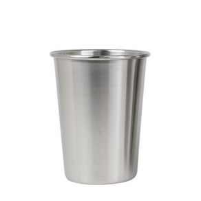 스텐 카페 음료컵 500ml 아이스잔 스텐컵 커피잔, 1개