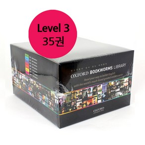 [옥스포드 북웜 3] Oxfod Bookwoms Libay 3 도서관세트 (35종)
