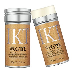 IKT Hair Wax Stick 2.7 Oz (Pack of 2) 파사로즈 IKT 헤어왁스스틱