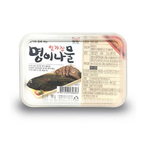 일가집 명이나물 160g