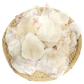 한치몸통만 500g (약55~75마리) 한치 건한치 마른한치 화살오징어 한치몸통 쪽빛누리, 1개