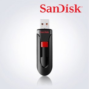 샌디스크 USB 메모리 CZ60 32G, 32GB