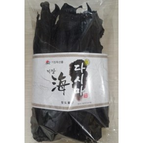 [창도물산] 해풍으로 말린 두꺼운 다시마 (기장산), 1, 400g