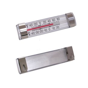 아날로그 냉장고온도계 AT-4020 냉동고온도 -40+20도, 1개