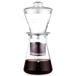 [스마트 가정용 워터드립 500ml(2~5인)]/더치커피기구/원두커피/핸드드립/초콜렛/더치기구/, 1개