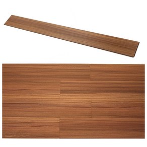 DNK 강화마루 폭12.7cm(2.16제곱미터), DK115(LIGHT TEAK), 1세트