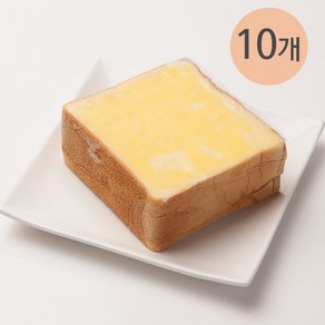 더하니 허니버터브레드 190g, 10개