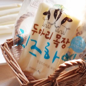 두마리목장 [무료배송]두마리목장 찢어먹는 치즈하임100g 부드럽게 찢어먹는치즈, 100g, 1개