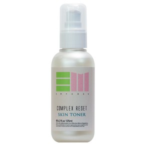 [이엠팜] EM FEREX 컴플렉스 리셋 스킨 토너 - 중성 복합성, 1개, 125ml