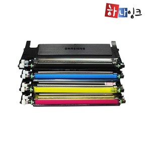 삼성 재생토너 CLT-405 [C470 C470W], [빨강 완제품] M405S, 1개, 1개