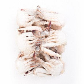 푸드마을 손질 절단꽃게2L 꽃게찜 꽃게탕 된장찌개, 450g, 1박스