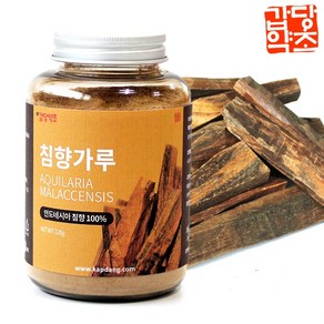 갑당약초 침향 가루 분말 120g, 2개