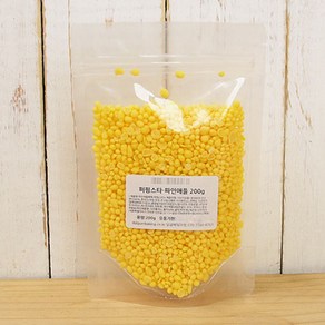 달곰베이킹 퍼핑스타 파인애플, 200g, 1개