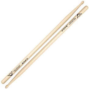 VATER [VATER] 베이터 히코리 뉴 오리언스 재즈 우드 팁 드럼스틱, 1개
