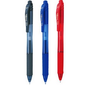 펜텔 에너겔X볼펜 BLN105-A 0.5mm/개, [1032340]블루