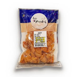 자연아름 건살구 1kg, 1봉