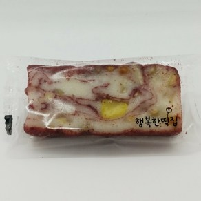 행복한떡집 영양찰떡 아침식사대용 구름떡 80g, 50개