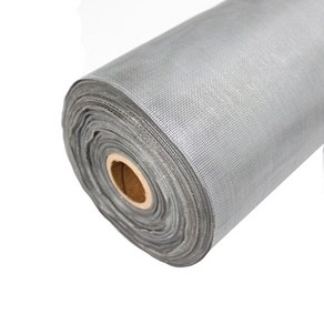 알루미늄방충망 2자 60cm 30M 백색, 1개