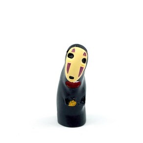 비오스샵 테라리움피규어 가면요정 캐릭터 피규어 4종 중 1p, D.빨간입