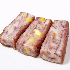 행복한떡집 영양찰떡 아침식사대용 구름떡 80g, 15개