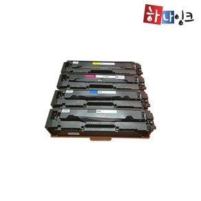 HP M281fdw 재생토너 CF500X CF501X CF502X CF503X 비정품토너, [M281fdw] [CF503X][대용량] [빨강], 1개