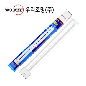 오스람 금호 장수 필립스 FPL 18W~55W 삼파장형광등, 주광색, 1개, 1개