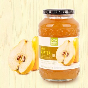 [자연을마시다] 꿀모과차, 1kg, 1개입