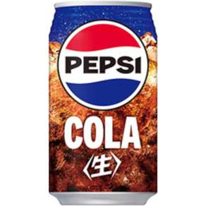 산토리 펩시 생콜라 340ml 24개 세트 일본 발매