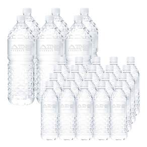 스파클 생수 2L 6병 + 500mL 20병, 1세트